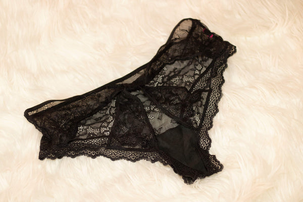 Naughty Girl - Two Day Wear