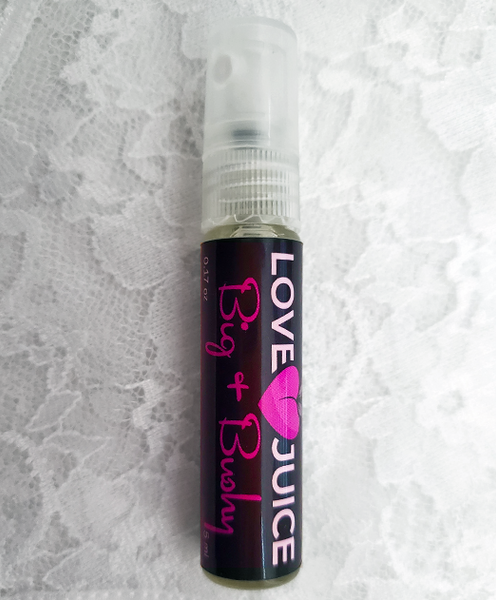 Big & Bushy "Dirty" Panties Spray