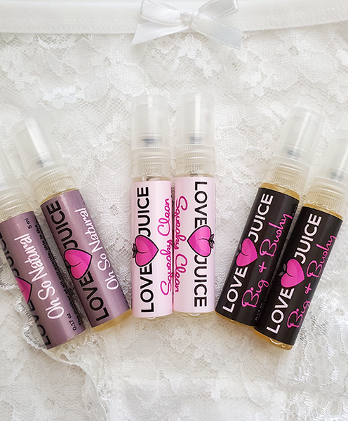 Bachelor/ette Party Pack with 6 Asst. Sprays